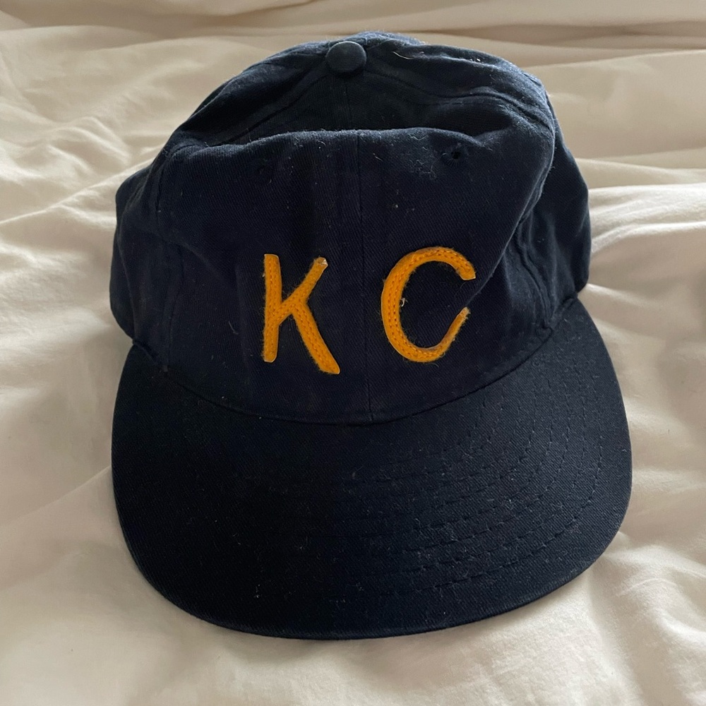 Baldwin 1950’s style KC ball cap